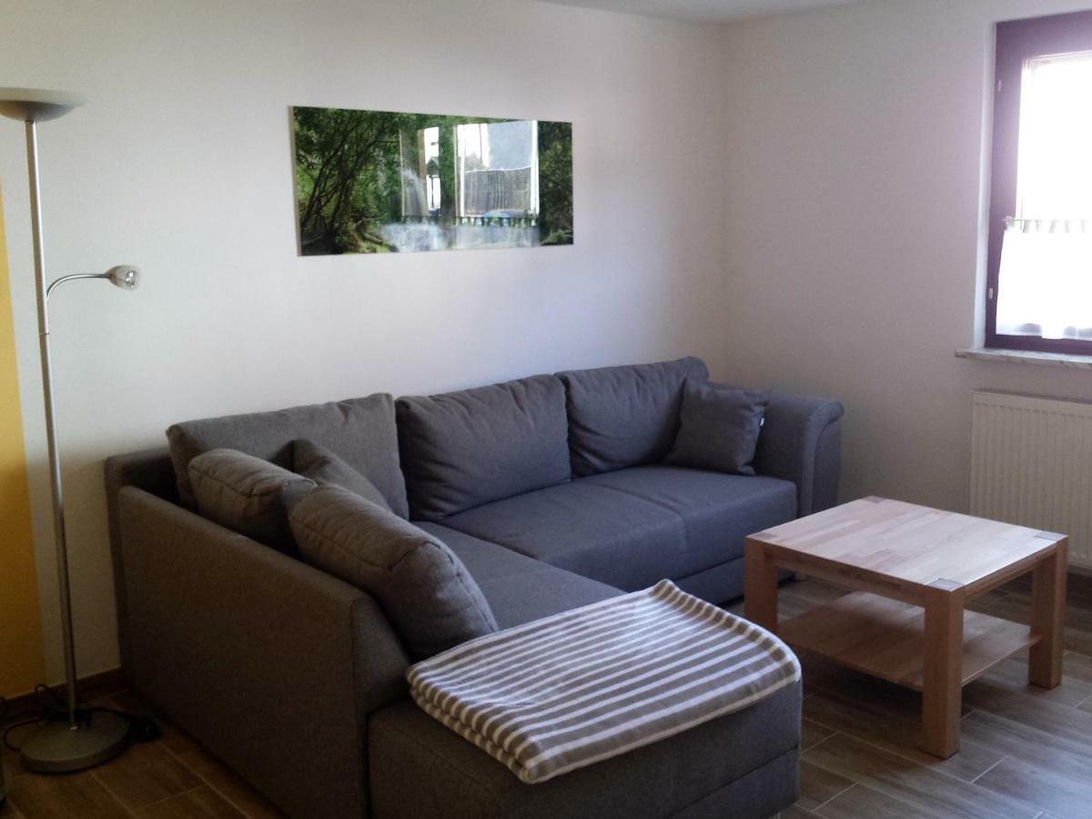 Caro'S Ferienwohnung Haard Экстерьер фото