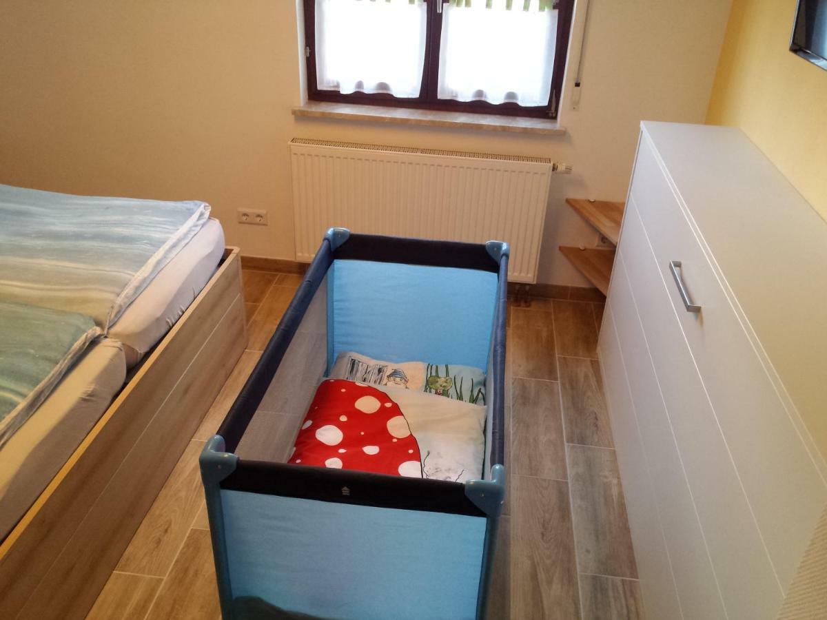 Caro'S Ferienwohnung Haard Экстерьер фото